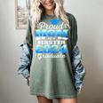 Proud Mom Of 2024 Class Master Graduate Family Graduation Women's Comfort Colors T-Shirt Berry