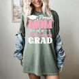 Proud Mom Of An Awesome 8th Grade Graduate 2026 Graduation Women's Comfort Colors T-Shirt Berry