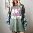 Proud Mom Of A Class 2018 Graduate T Shirt Graduation Women's Comfort Colors T-Shirt Berry