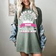 Proud Mom Of A Class Of 2019 Graduate TShirt Graduation Women's Comfort Colors T-Shirt Berry