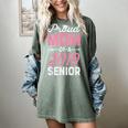 Proud Mom Of A Class 2019 Senior T Shirt Graduation Women's Comfort Colors T-Shirt Berry