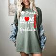 Proud Mom Of a Class Of 2025 Graduate Senior Mom Graduation Women's Comfort Colors T-Shirt Berry