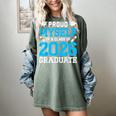 Proud Myself Of A Class Of 2026 Graduate Senior Graduation Women's Comfort Colors T-Shirt Berry