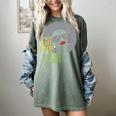 Proud Queen College Graduation Women's Comfort Colors T-Shirt Berry
