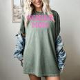 Proud Senior Mom 2018 High School Graduation Shirt Mom Tee Women's Comfort Colors T-Shirt Berry
