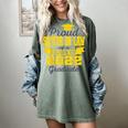 Proud Sister In Law Of 2022 Graduate Class 2022 Graduation Women's Comfort Colors T-Shirt Berry