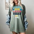 Proud Summa Cum Laude Grad College Graduation T-Shirt Women's Comfort Colors T-Shirt Berry