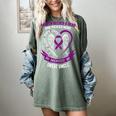 Purple Epilepsy Awareness Day Month In Memory Of Great Uncle Women's Comfort Colors T-Shirt Berry Purple Epilepsy Awareness Day Month In Memory Of Great Uncle Women's Comfort Colors T-Shirt Berry