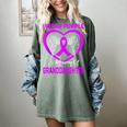 Purple In Memory Of Granddaughter Epilepsy Memorial Graphic Women's Comfort Colors T-Shirt Berry Purple In Memory Of Granddaughter Epilepsy Memorial Graphic Women's Comfort Colors T-Shirt Berry