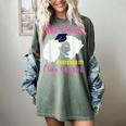 This Queen Mastered It Masters Graduation Class Of 2026 Women's Comfort Colors T-Shirt Berry