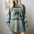 Raccoon Hang On Let Me Overthink This Introvert Women's Comfort Colors T-Shirt Berry Raccoon Hang On Let Me Overthink This Introvert Women's Comfort Colors T-Shirt Berry
