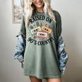 Raised On 90's Country Music Lover Nostalgia Retro Vibe Premium Tri-Blend Women's Comfort Colors T-Shirt Berry