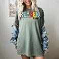 Reader I Am Bookworm Librarian I Heart Read Book Lover Women's Comfort Colors T-Shirt Berry Reader I Am Bookworm Librarian I Heart Read Book Lover Women's Comfort Colors T-Shirt Berry