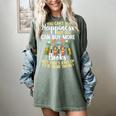 Reading You Can't Buy Happiness But You Can Buy More Books Women's Comfort Colors T-Shirt Berry
