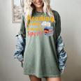 Reading Is My Favorite Sport Book Lovers Women's Comfort Colors T-Shirt Berry