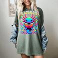 Readsalotl Axolotl Book Lovers Axolotls Women's Comfort Colors T-Shirt Berry