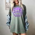 Recluse Pastel Goth Spider Shy Introvert Creepy Cute Kawaii Women's Comfort Colors T-Shirt Berry