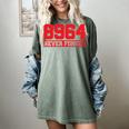 Red 8964 Never Forget Memory Self-Defense Protection Women's Comfort Colors T-Shirt Berry