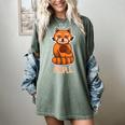 Red Panda Introvert For Red Pandas Fan Women's Comfort Colors T-Shirt Berry Red Panda Introvert For Red Pandas Fan Women's Comfort Colors T-Shirt Berry