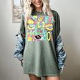 Retro 80s Nostalgia 1980s Throwback Party Costume Women's Comfort Colors T-Shirt Berry Retro 80s Nostalgia 1980s Throwback Party Costume Women's Comfort Colors T-Shirt Berry