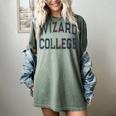 Retro Antisocial WIZARD COLLEGE Introvert Don't Call Me Women's Comfort Colors T-Shirt Berry Retro Antisocial WIZARD COLLEGE Introvert Don't Call Me Women's Comfort Colors T-Shirt Berry