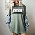 Retro Computer Screen I'm From The 1900s Birthday Women's Comfort Colors T-Shirt Berry