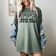 Retro Pager Squad Minimalist Monochrome Cartoon Nostalgia Women's Comfort Colors T-Shirt Berry