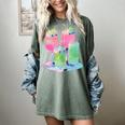Retro Soft Drinks 80s 90s Nostalgia Cute Anime Aesthetic Tee Women's Comfort Colors T-Shirt Berry