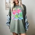 Retro Soft Drinks 80s 90s Nostalgia Cute Anime Aesthetic Tee Women's Comfort Colors T-Shirt Berry