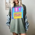 Retro TechnologyOld School Floppy Nostalgia 90s Generation Women's Comfort Colors T-Shirt Berry Retro TechnologyOld School Floppy Nostalgia 90s Generation Women's Comfort Colors T-Shirt Berry