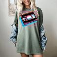 Retro VHS Vaporwave Video Cassette Nostalgia Geek Chic Women's Comfort Colors T-Shirt Berry Retro VHS Vaporwave Video Cassette Nostalgia Geek Chic Women's Comfort Colors T-Shirt Berry