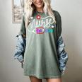 RN New Nurse Est 2020 Cute Nursing School Graduation 2K20 Women's Comfort Colors T-Shirt Berry