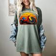 This Is How I Rolled Retro Toys Big Wheel Tricycle Nostalgia Women's Comfort Colors T-Shirt Berry This Is How I Rolled Retro Toys Big Wheel Tricycle Nostalgia Women's Comfort Colors T-Shirt Berry