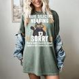 Sarcastic Joke For Introvert And Anti-Social Women's Comfort Colors T-Shirt Berry