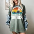 Saying Please Be Patient With Me I'm From The 1900s Women's Comfort Colors T-Shirt Berry
