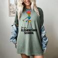 See Ya Elementary School Shirt Tie Dye Graduation Tee Women's Comfort Colors T-Shirt Berry