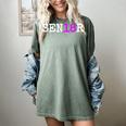 Senior 2018 TShirt Graduation Class Of 2018 Tee Shirt Women's Comfort Colors T-Shirt Berry