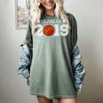 Senior 2019 Basketball Shirt Graduation Class Of 2019 Stars Women's Comfort Colors T-Shirt Berry