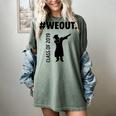 Senior 2019 Grad College High School Graduation Women's Comfort Colors T-Shirt Berry
