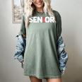 Senior 2019 Graduation Gift For High School T-Shirt Women's Comfort Colors T-Shirt Berry