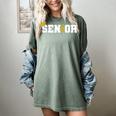 Senior 2025 Graduation 2025 Class Senior 2025 Grad Women's Comfort Colors T-Shirt Berry