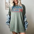 Senior 2026 Class Of 2026 Seniors Graduation 2026 USA Women's Comfort Colors T-Shirt Berry