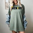 Senior 2026 Graduation 2026 Class Senior 2026 Grad Women's Comfort Colors T-Shirt Berry