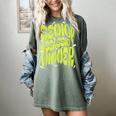 Senior Assassin Winner School Graduation Water Game Women's Comfort Colors T-Shirt Berry