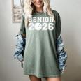 Senior Bowling Class Of 2026 Graduation School Graduate Women's Comfort Colors T-Shirt Berry