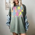 In My Senior Era Mom Class Of 2025 Senior 2025 Graduation Women's Comfort Colors T-Shirt Berry