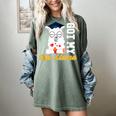 Senior Graduation TShirt 2019 Got My Dip-Llama Diploma Shirt Women's Comfort Colors T-Shirt Berry