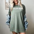 Seniors Graduation 2025 Bright High School Graduate Premium Women's Comfort Colors T-Shirt Berry