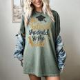 She Believed She Could So She Did Graduation Shirt Women's Comfort Colors T-Shirt Berry