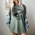 Sheep Baa Crow Caw Back Off Pun Tee For Introverts & Teens Women's Comfort Colors T-Shirt Berry